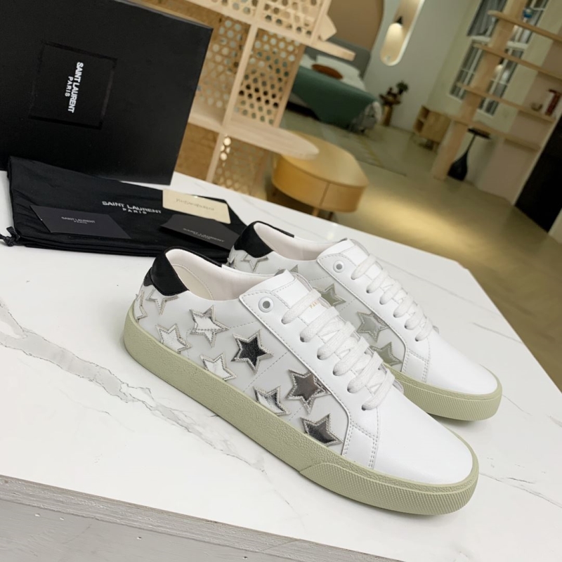 YSL Casual Shoes